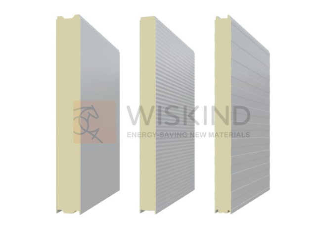 pir cold room panels