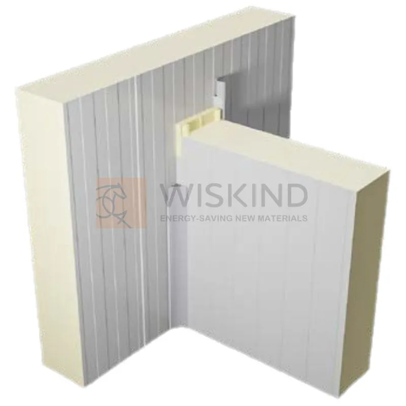 Colorspar® PIR Sandwich Wall Panel