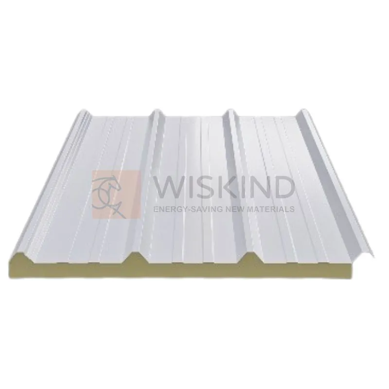 Colorspar® PIR Sandwich Roofing Panel