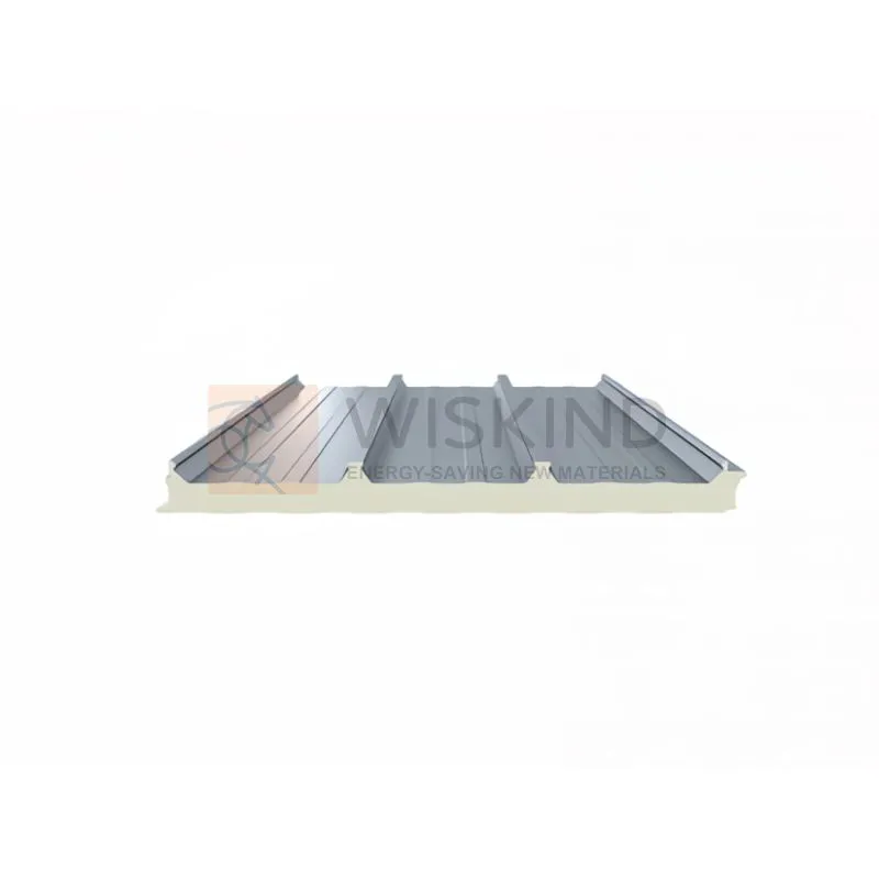 Colorspar® PIR Sandwich Roofing Panel