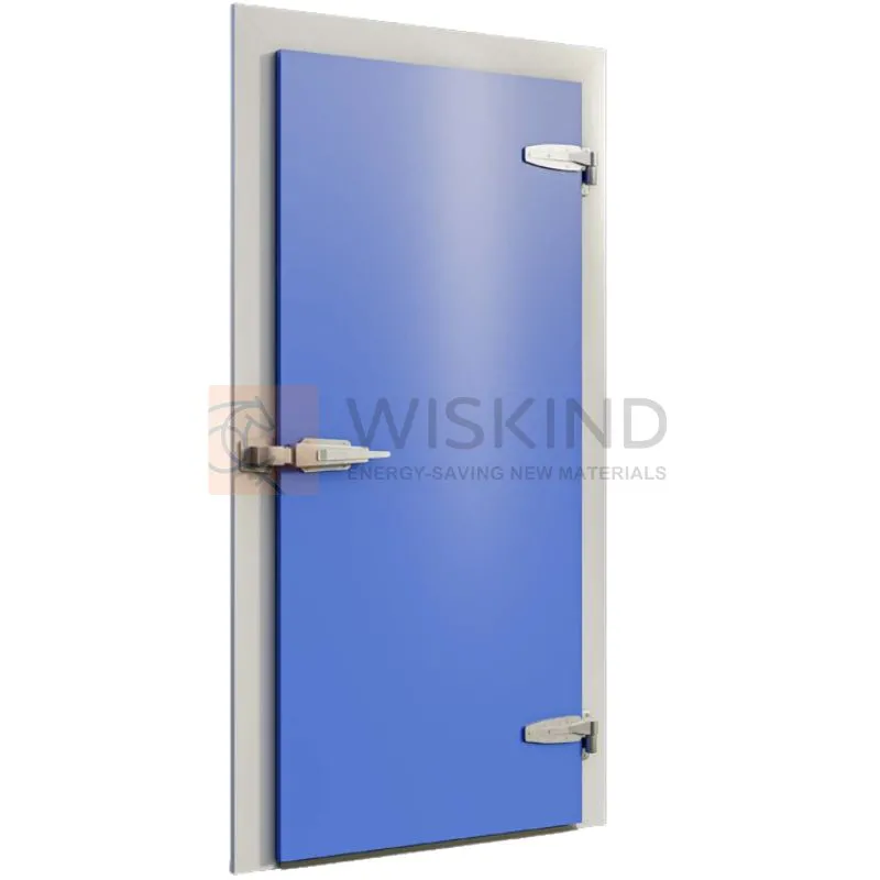 Cold Storage Swing Door