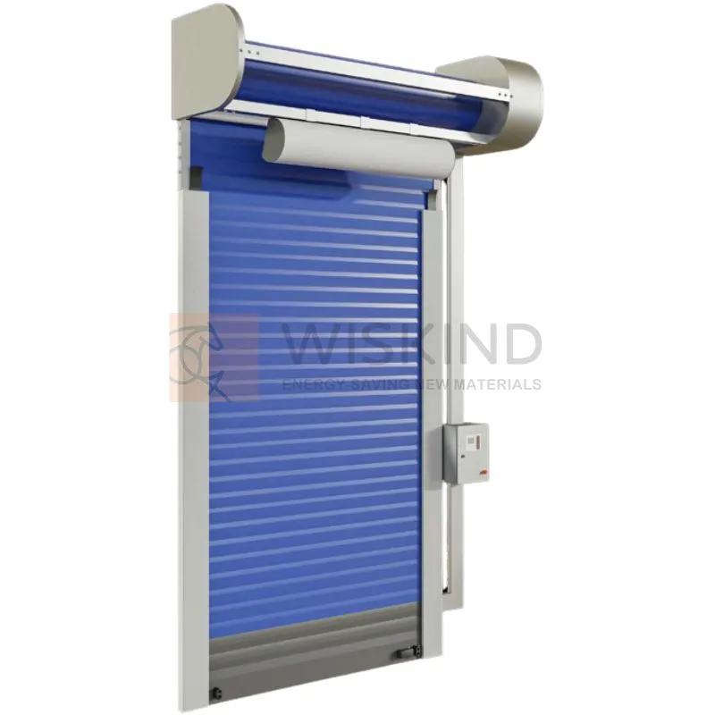 Cold Storage Quick Lifting Door