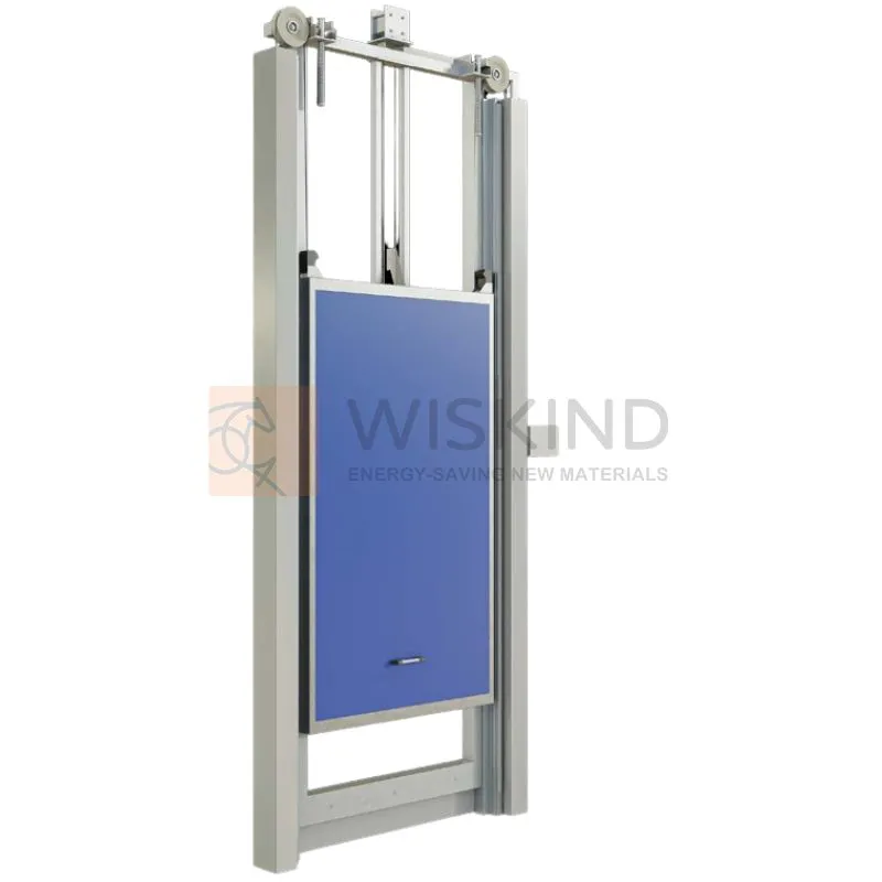 Cold Chain Logistics Lifting Door